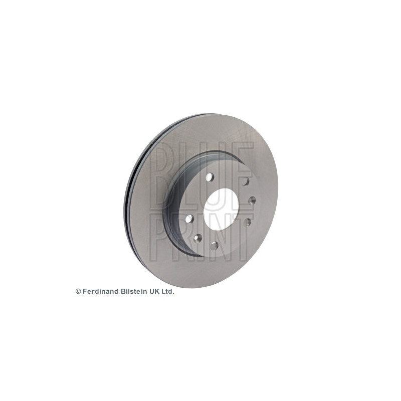 Jeu de 2 disques de frein BLUE PRINT