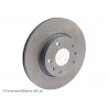 Jeu de 2 disques de frein BLUE PRINT