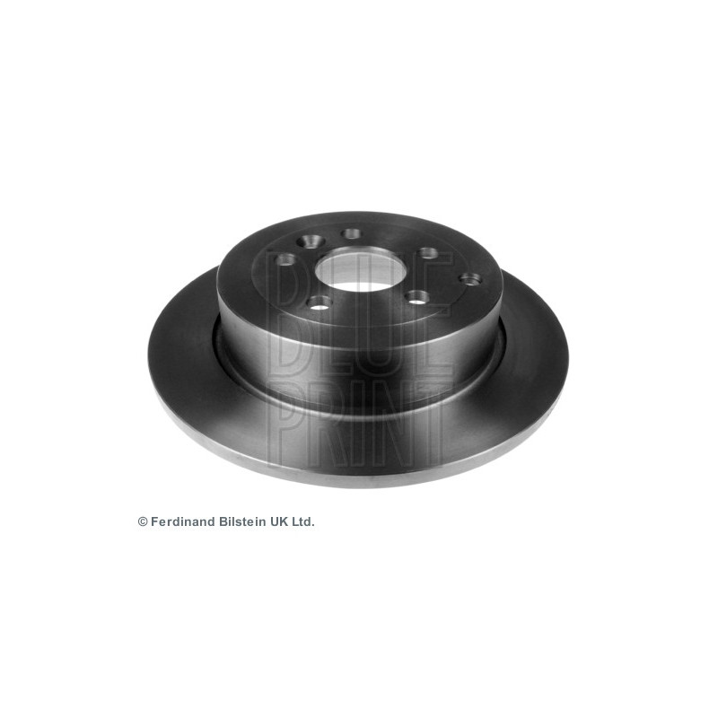 Jeu de 2 disques de frein BLUE PRINT