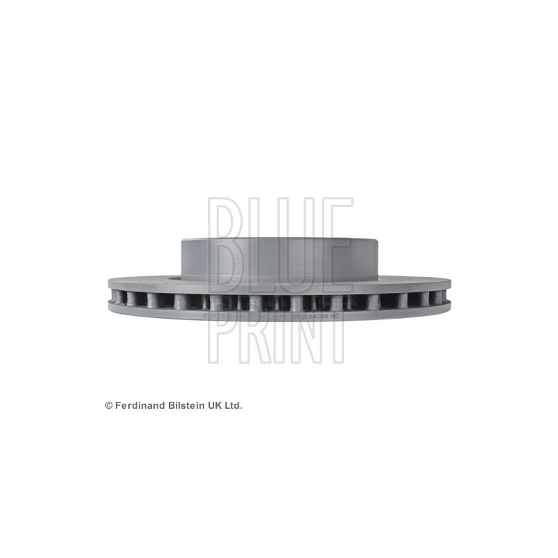 Jeu de 2 disques de frein BLUE PRINT