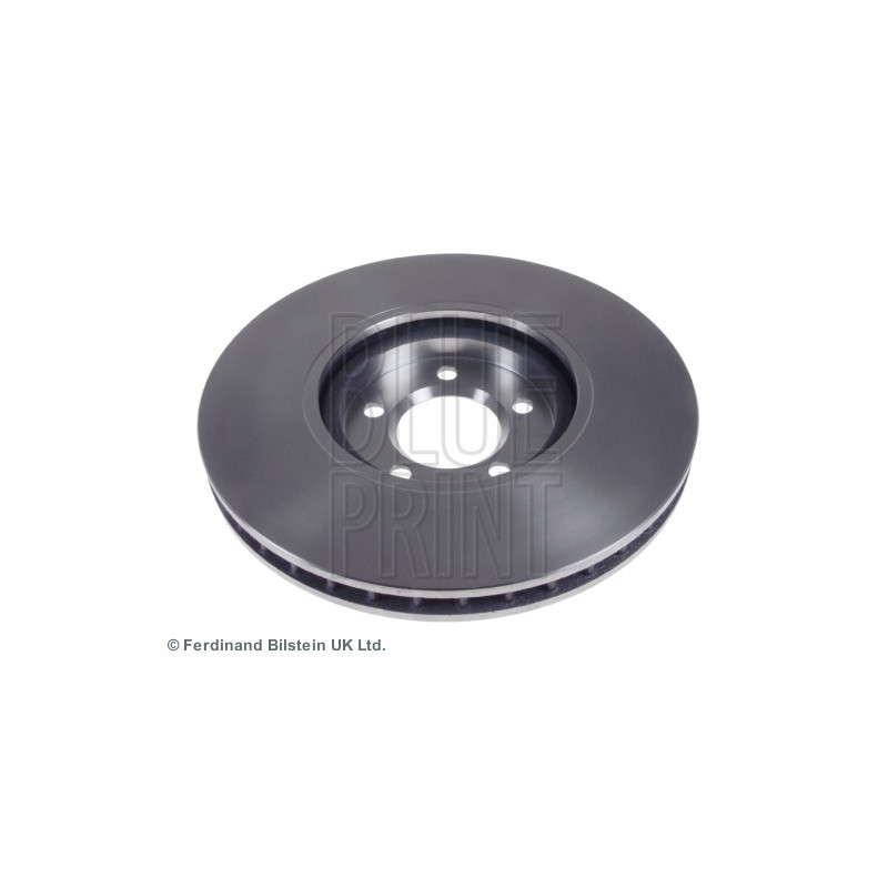 Jeu de 2 disques de frein BLUE PRINT