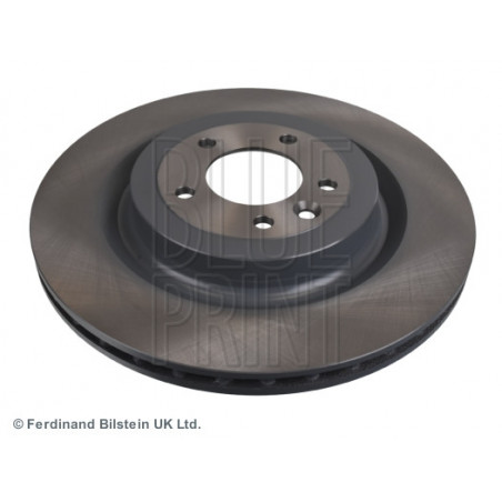 Jeu de 2 disques de frein BLUE PRINT