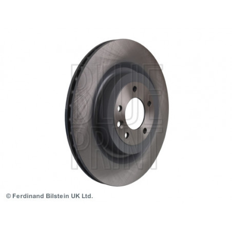 Jeu de 2 disques de frein BLUE PRINT