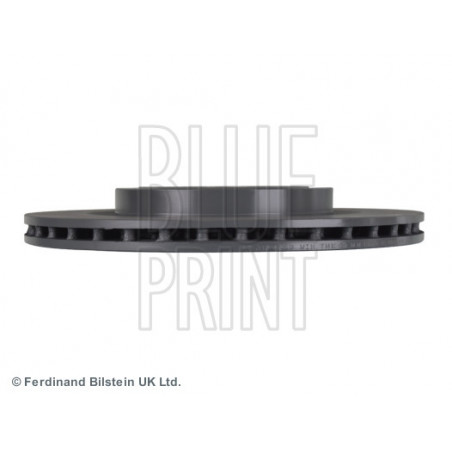 Jeu de 2 disques de frein BLUE PRINT