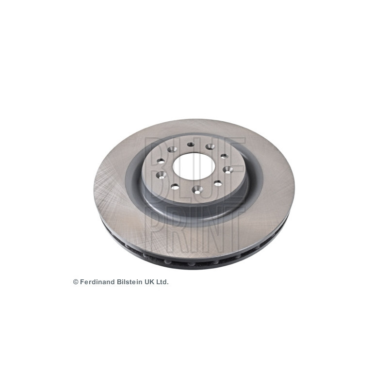 Jeu de 2 disques de frein BLUE PRINT