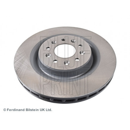 Jeu de 2 disques de frein BLUE PRINT