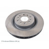Jeu de 2 disques de frein BLUE PRINT