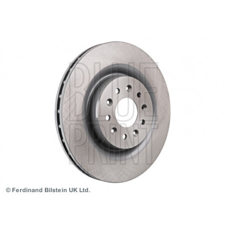 Jeu de 2 disques de frein BLUE PRINT