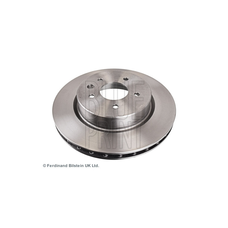 Jeu de 2 disques de frein BLUE PRINT