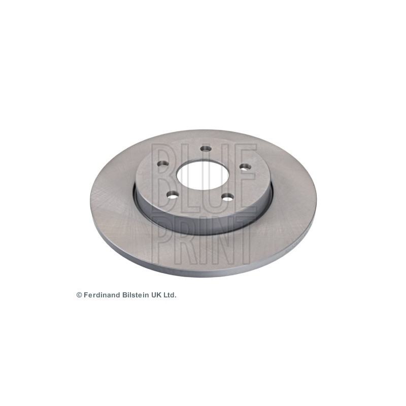 Jeu de 2 disques de frein BLUE PRINT