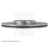 Jeu de 2 disques de frein BLUE PRINT