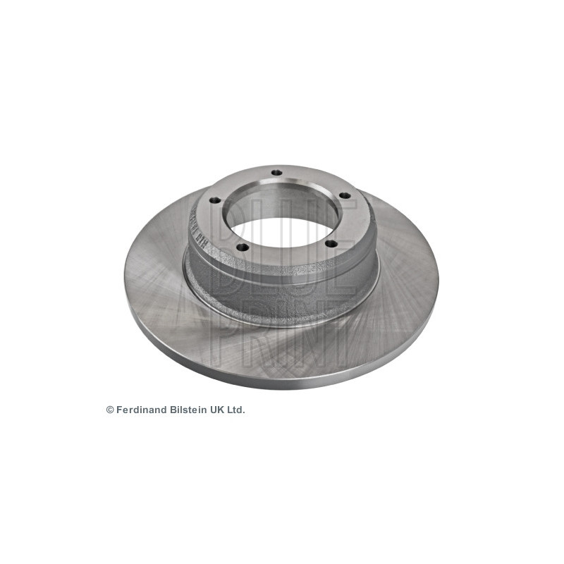 Jeu de 2 disques de frein BLUE PRINT