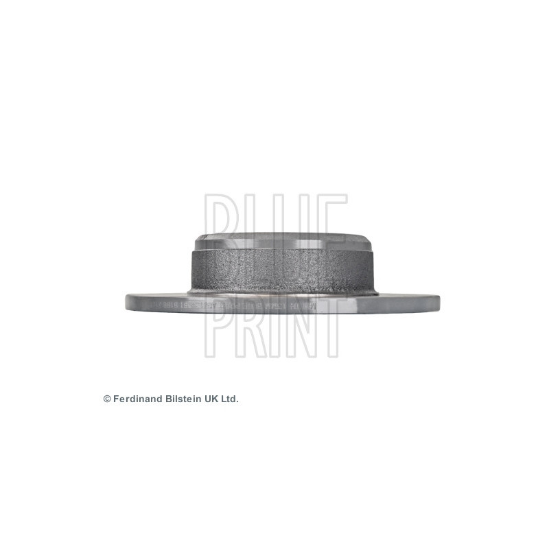 Jeu de 2 disques de frein BLUE PRINT