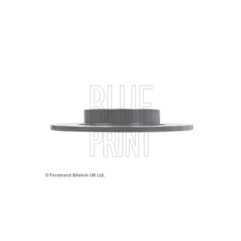 Jeu de 2 disques de frein BLUE PRINT