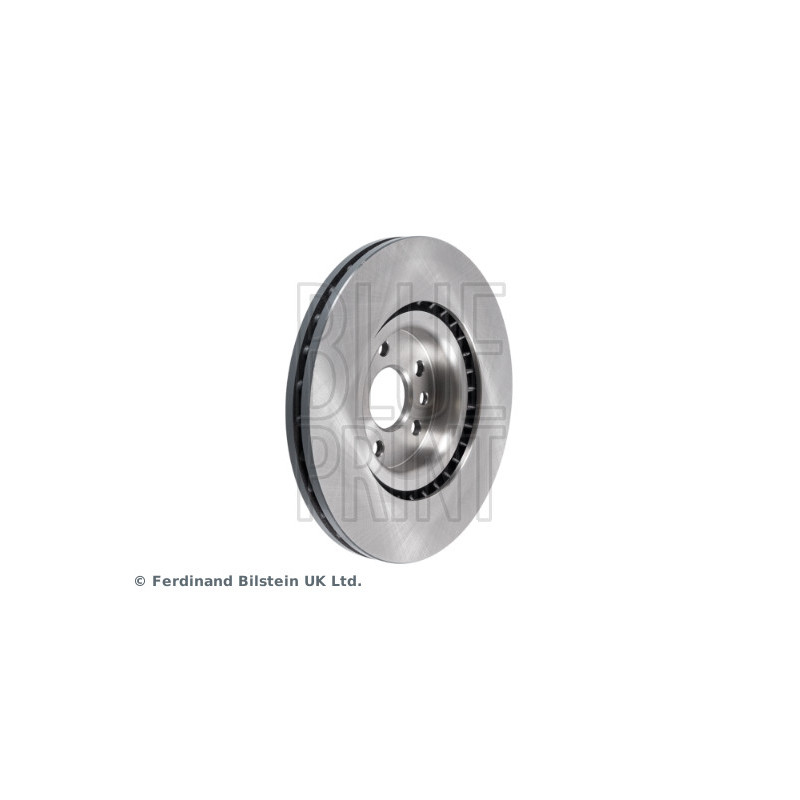 Jeu de 2 disques de frein BLUE PRINT