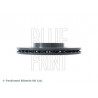 Jeu de 2 disques de frein BLUE PRINT