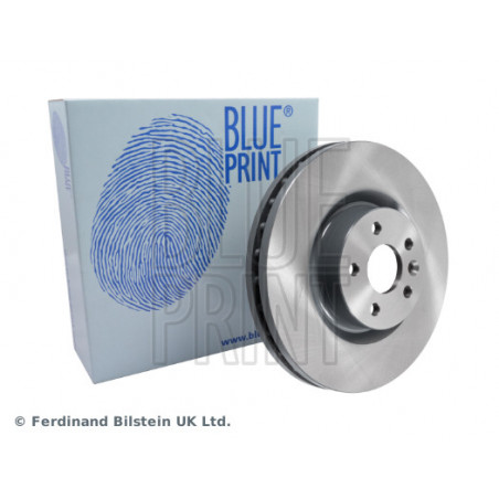 Jeu de 2 disques de frein BLUE PRINT