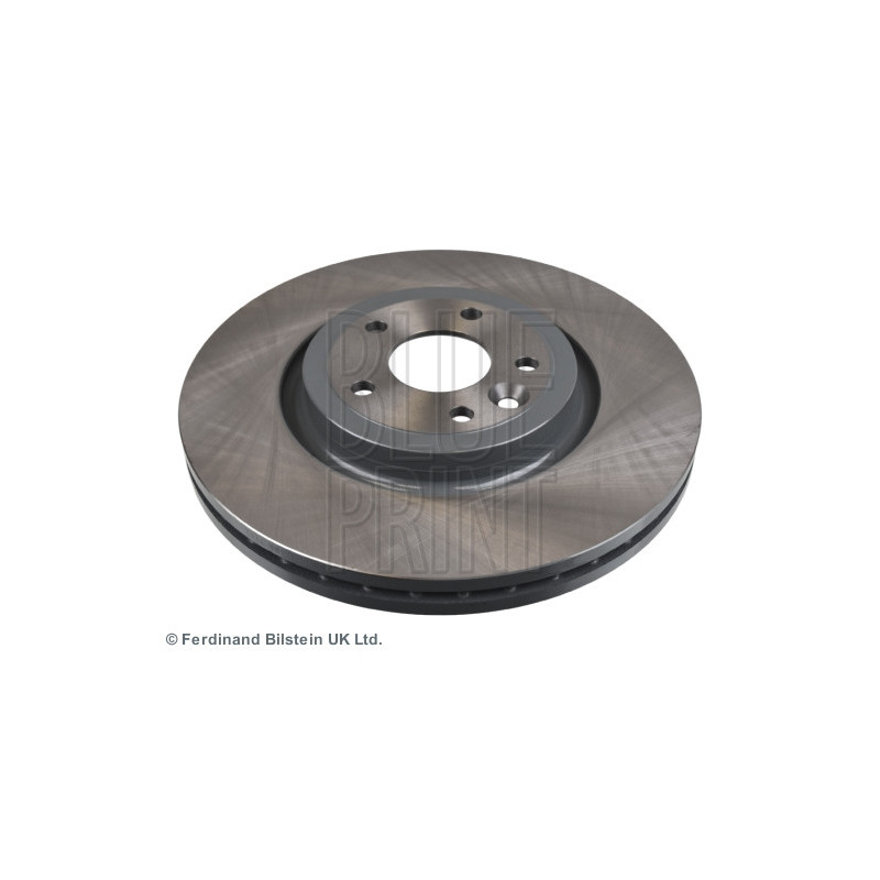 Jeu de 2 disques de frein BLUE PRINT