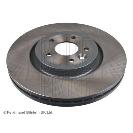 Jeu de 2 disques de frein BLUE PRINT