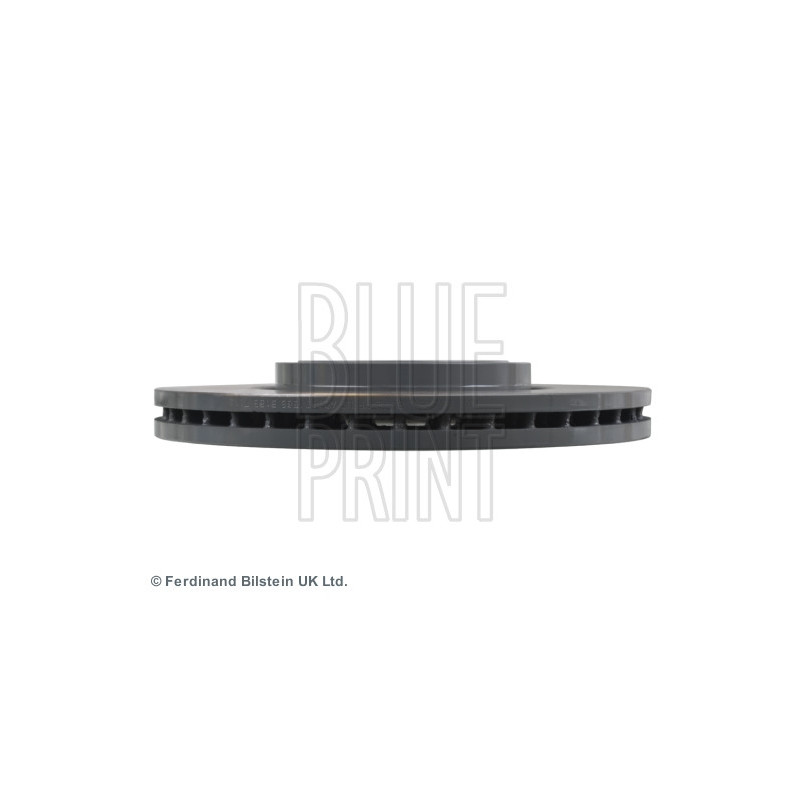 Jeu de 2 disques de frein BLUE PRINT