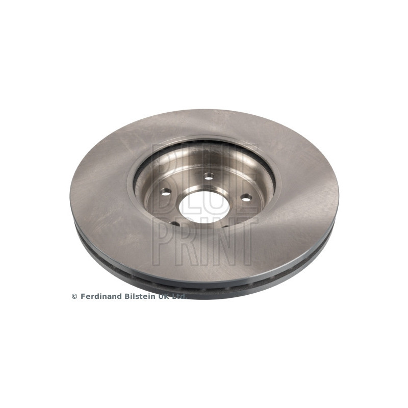 Jeu de 2 disques de frein BLUE PRINT