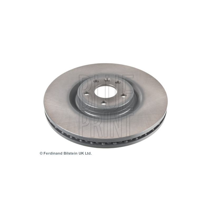 Jeu de 2 disques de frein BLUE PRINT