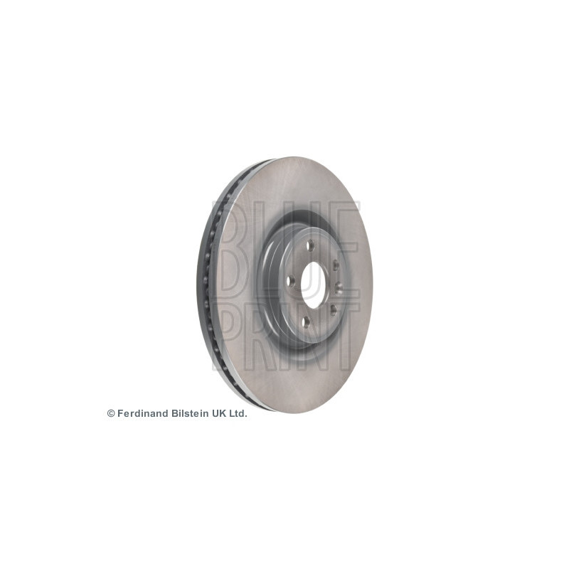 Jeu de 2 disques de frein BLUE PRINT