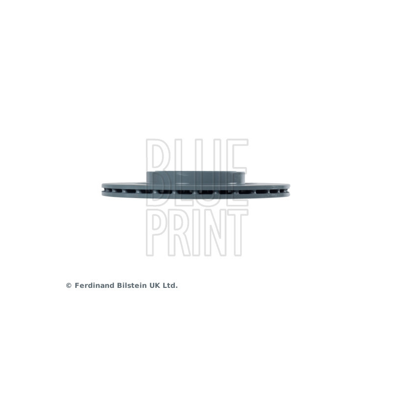 Jeu de 2 disques de frein BLUE PRINT