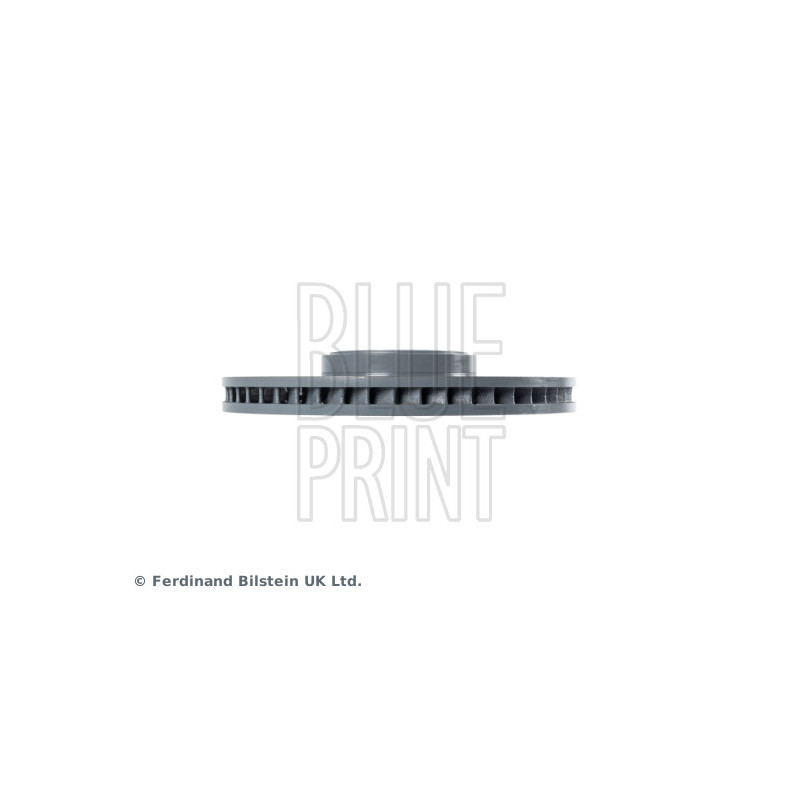 Jeu de 2 disques de frein BLUE PRINT