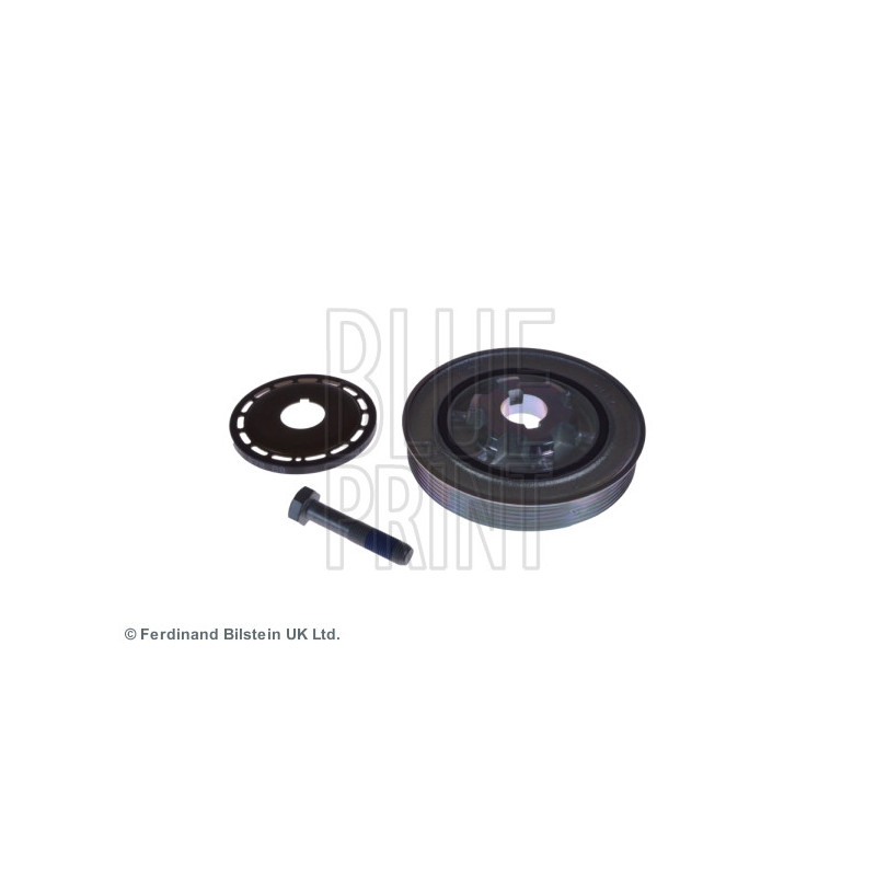 Poulie damper BLUE PRINT