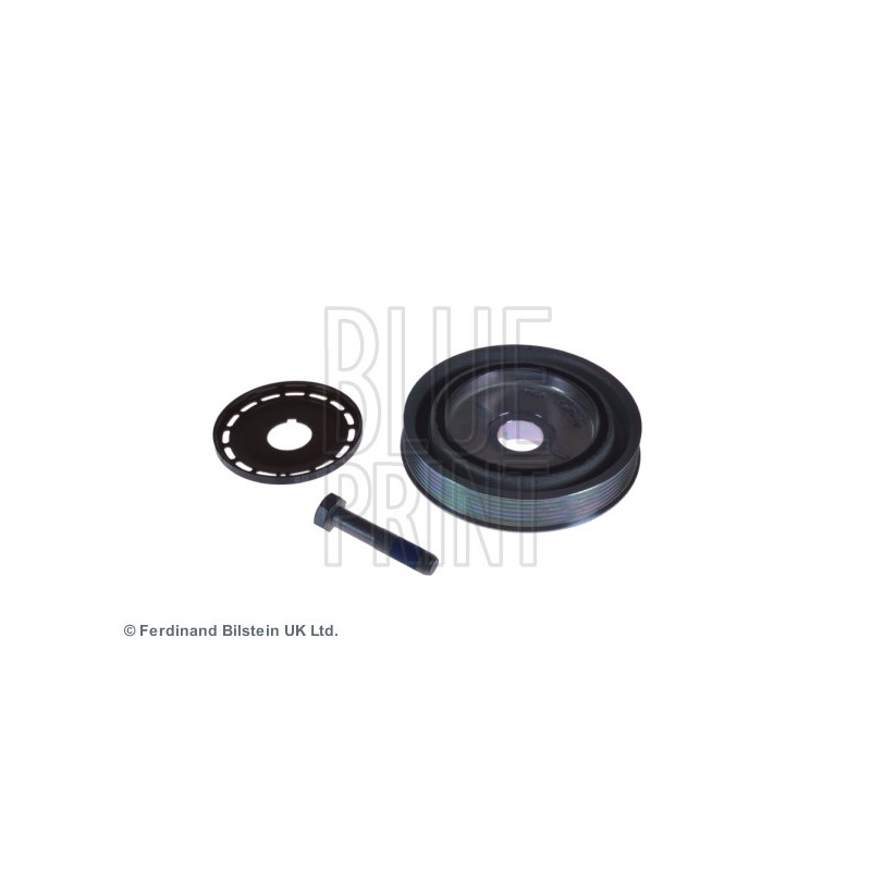 Poulie damper BLUE PRINT