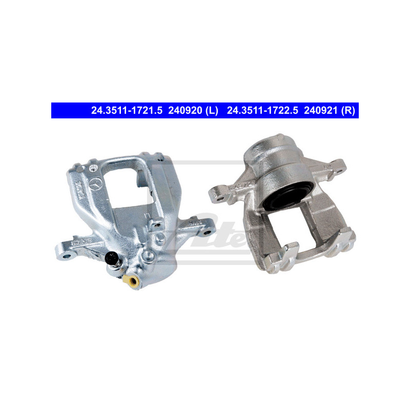 Étrier de frein ATE