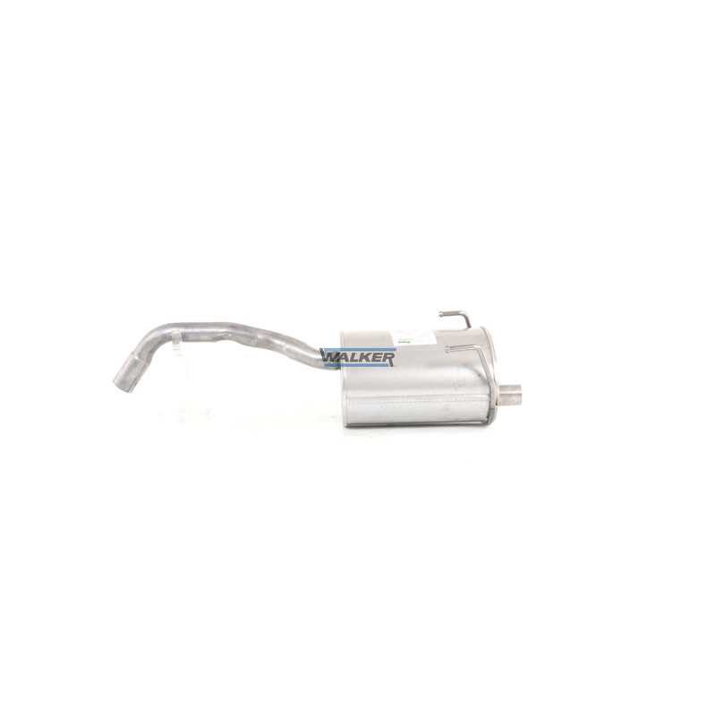 Silencieux arrière WALKER