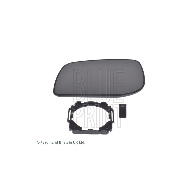 Verre de rétroviseur (rétro extérieur) BLUE PRINT