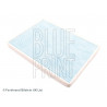 Filtre d'habitacle BLUE PRINT
