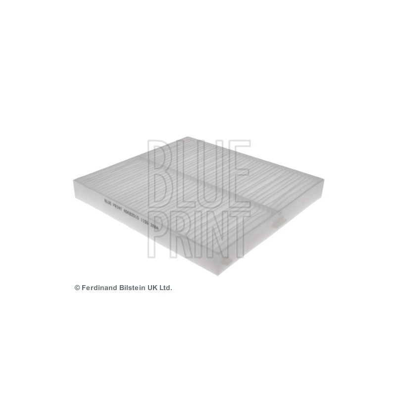 Filtre d'habitacle BLUE PRINT