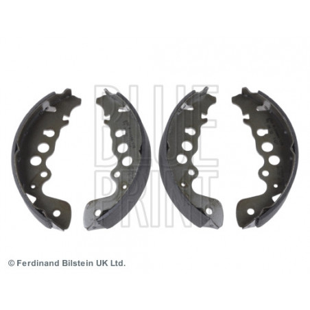 Jeu de mâchoires de frein BLUE PRINT