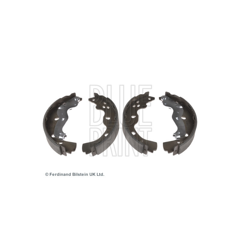 Jeu de mâchoires de frein BLUE PRINT