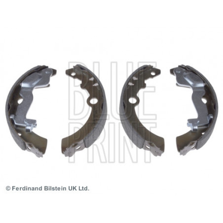 Jeu de mâchoires de frein...