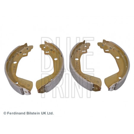 Jeu de mâchoires de frein...