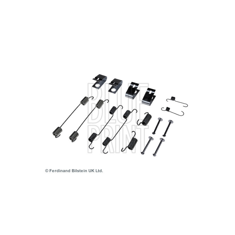 Kit d'accessoires (mâchoire de frein) BLUE PRINT