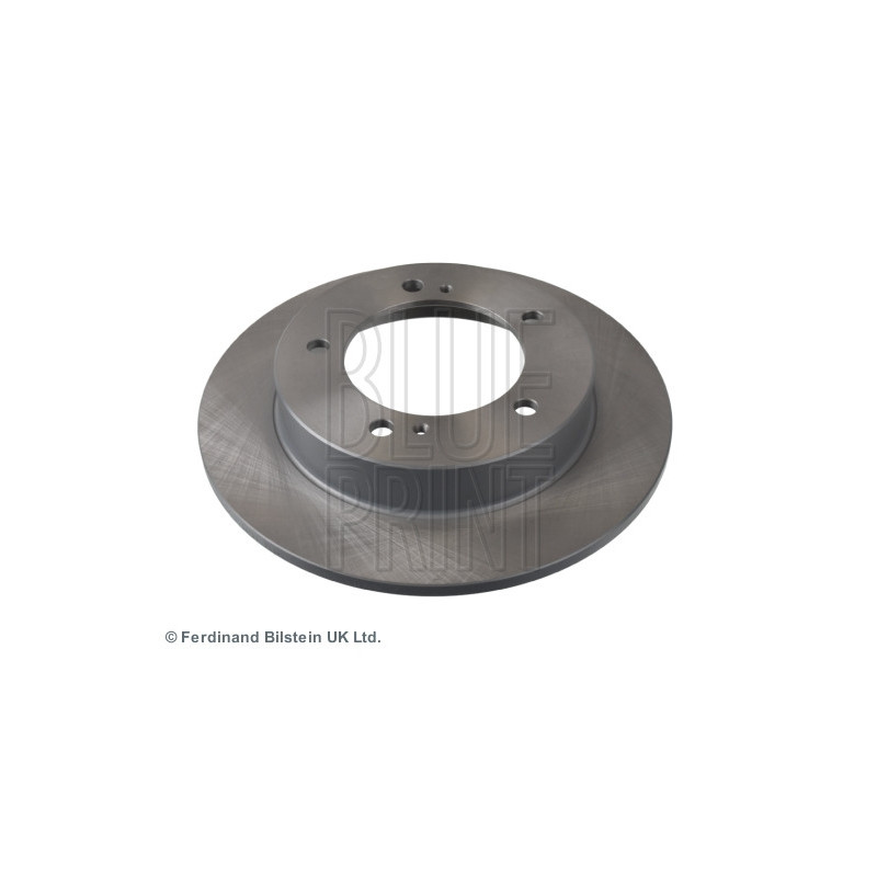 Jeu de 2 disques de frein BLUE PRINT