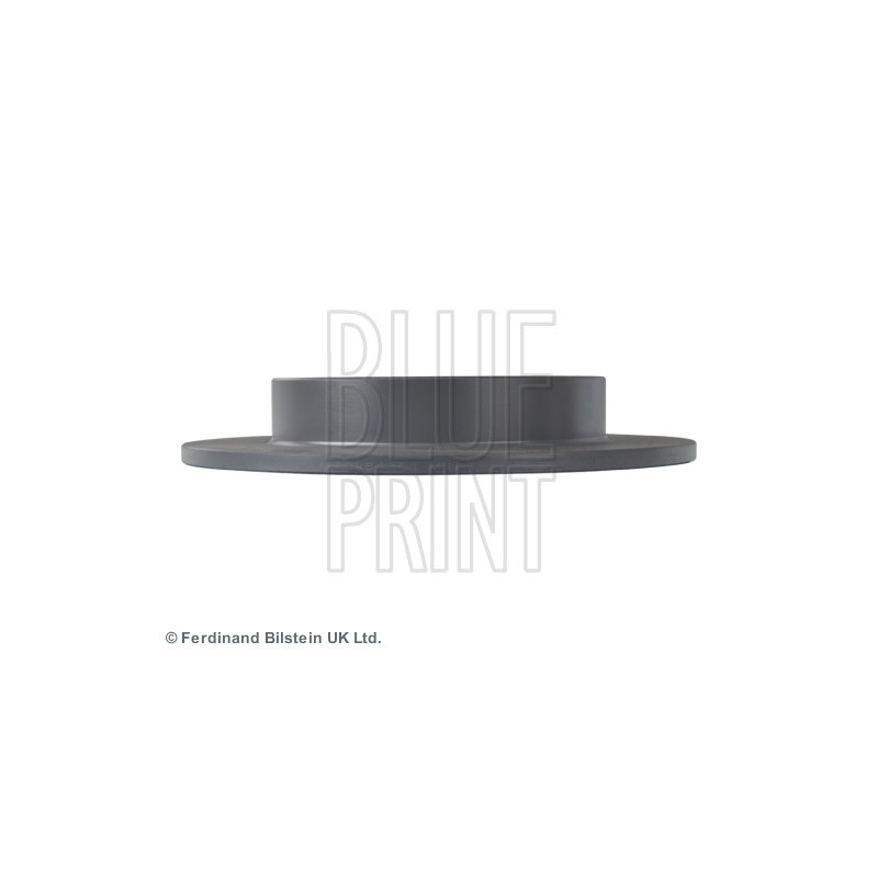 Jeu de 2 disques de frein BLUE PRINT