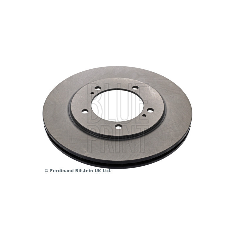 Jeu de 2 disques de frein BLUE PRINT