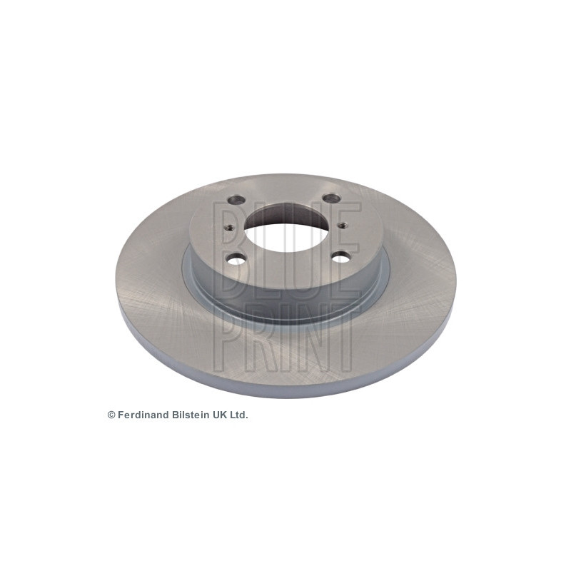 Jeu de 2 disques de frein BLUE PRINT