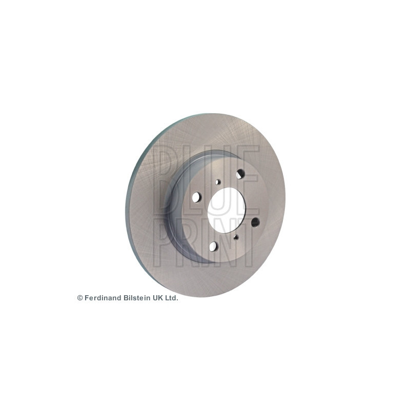 Jeu de 2 disques de frein BLUE PRINT