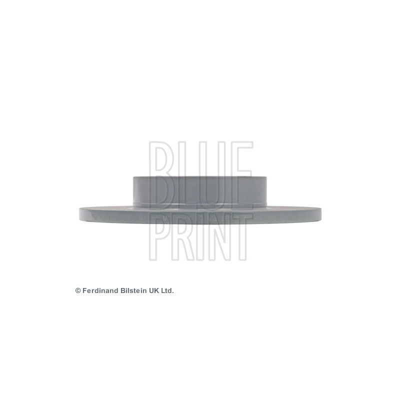 Jeu de 2 disques de frein BLUE PRINT