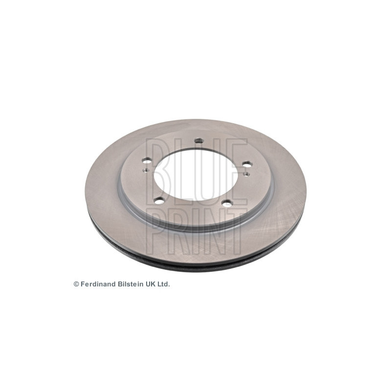 Jeu de 2 disques de frein BLUE PRINT