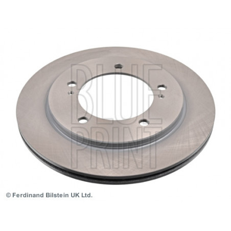 Jeu de 2 disques de frein BLUE PRINT
