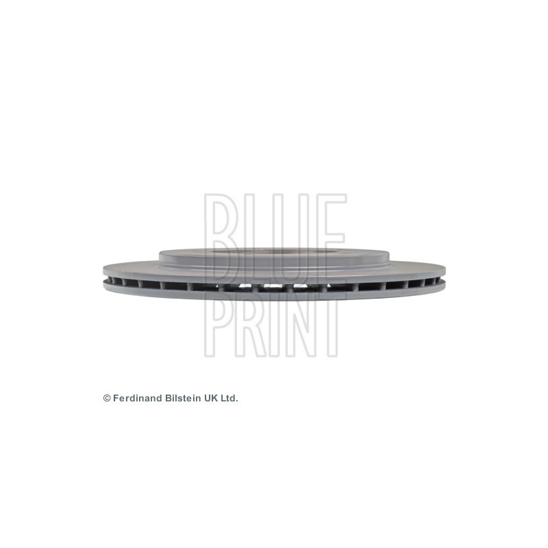 Jeu de 2 disques de frein BLUE PRINT